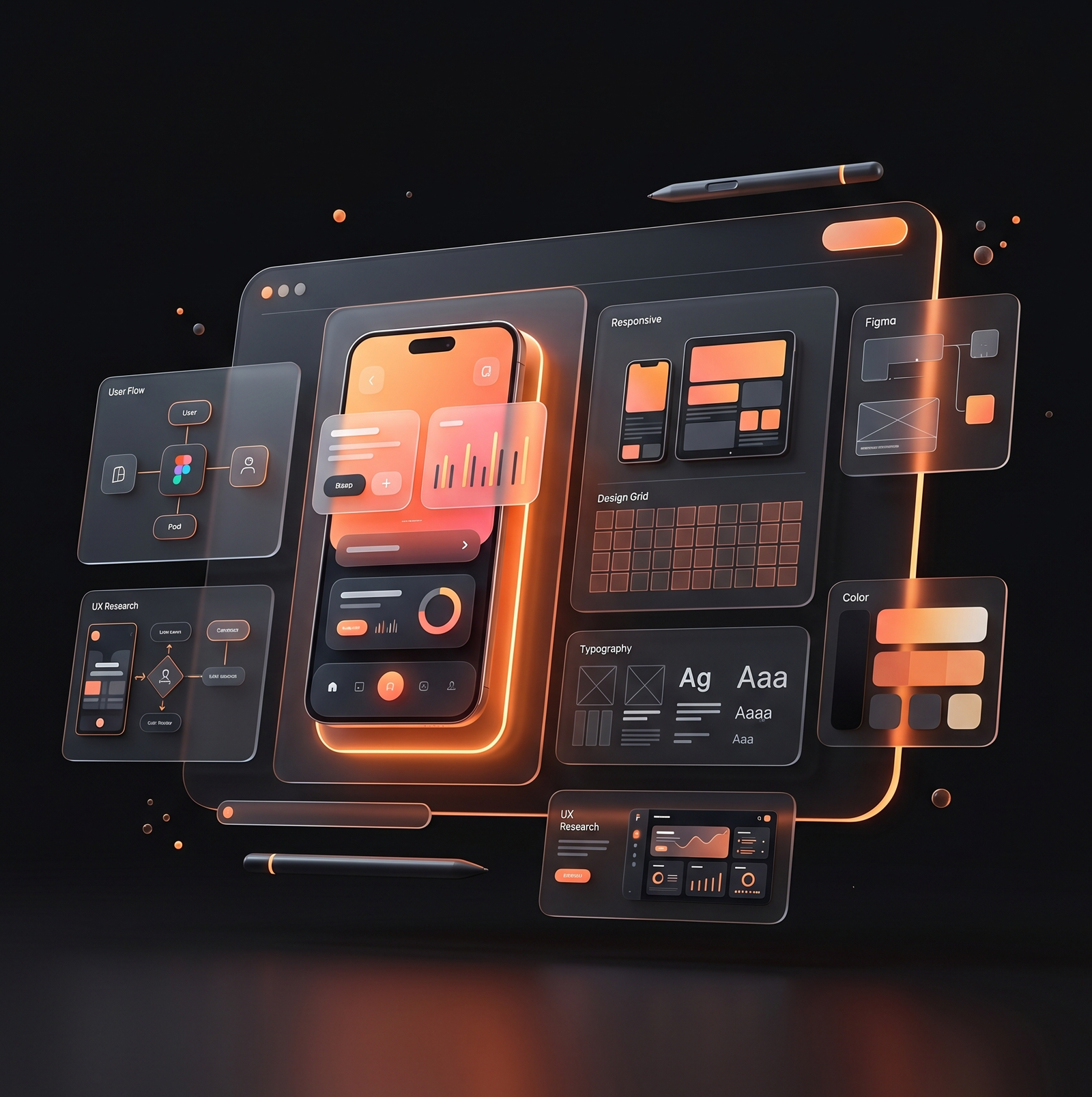 UI/UX Design